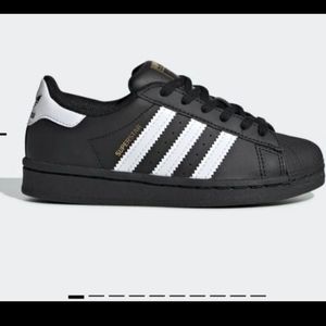 Adidas Superstar Shell Top Old-School